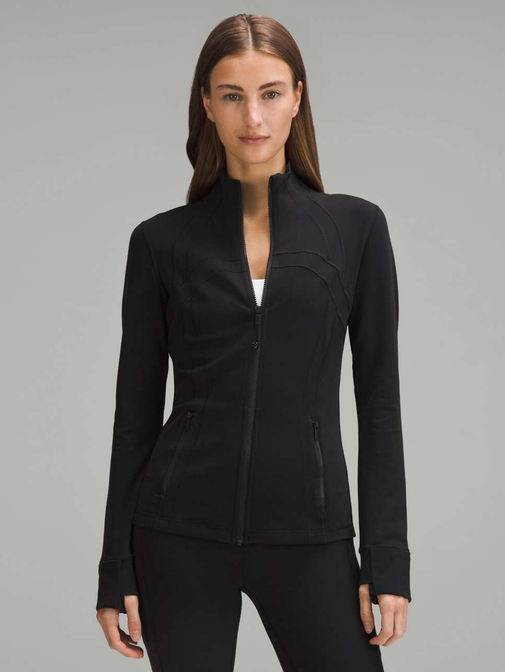 NWOT Lululemon Define Jacket *Luon Black